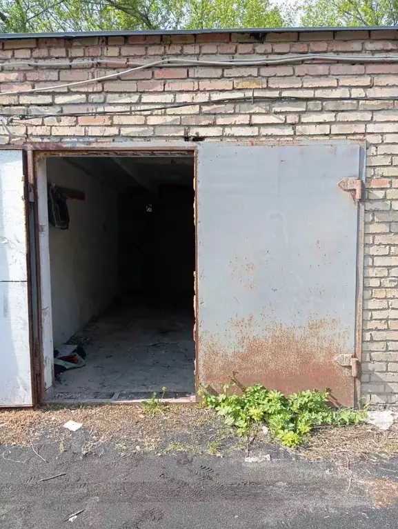 Гараж в Пензенская область, Пенза проезд Маресьева (23 м) - Фото 2