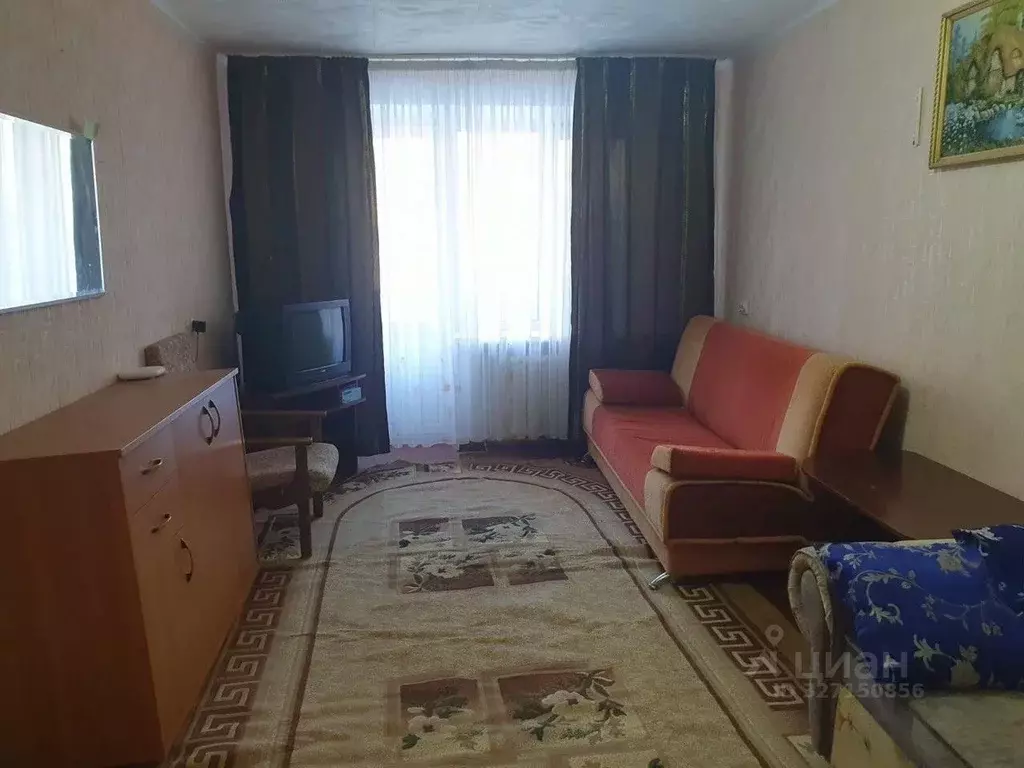 1-к кв. Тульская область, Алексин ул. 50 лет ВЛКСМ, 8 (30.9 м) - Фото 1