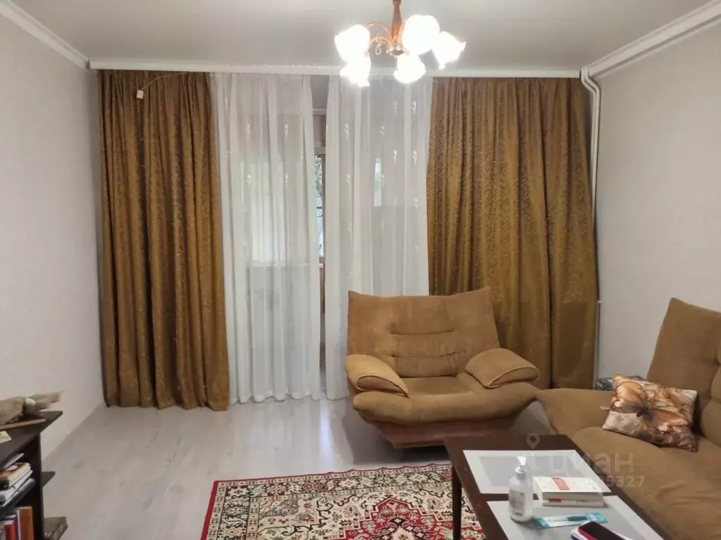 2-к кв. Краснодарский край, Сочи ул. Макаренко, 13к2 (62.0 м) - Фото 2