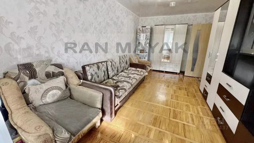 1-к кв. Адыгея, Майкоп Кужорская ул., 100 (28.5 м) - Фото 1