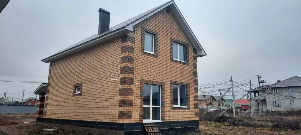 Коттедж в Башкортостан, Уфа городской округ, с. Нагаево ул. 65-летия ... - Фото 2