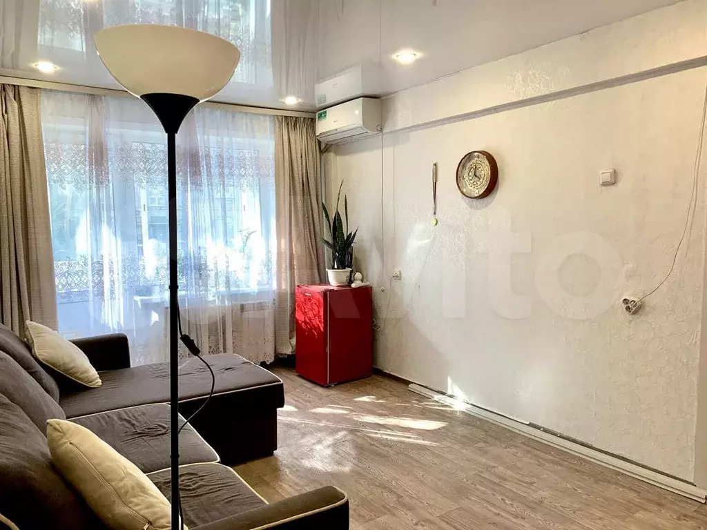 2-к. квартира, 42,6 м, 1/5 эт. - Фото 1