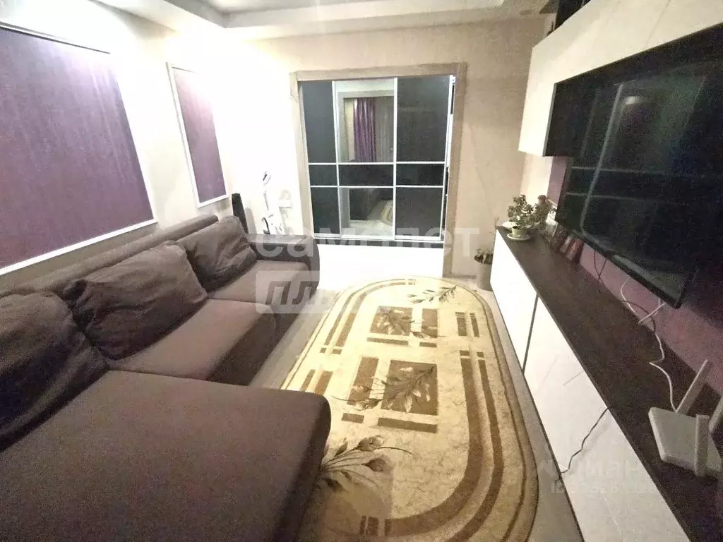 3-к кв. Нижегородская область, Нижний Новгород ул. Богдановича, 1к1 ... - Фото 2