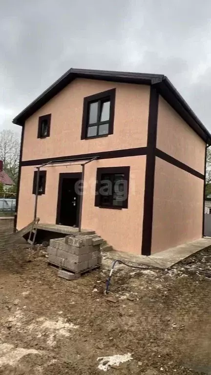 Дом в Краснодарский край, Новороссийск городской округ, с. Глебовское  ... - Фото 0
