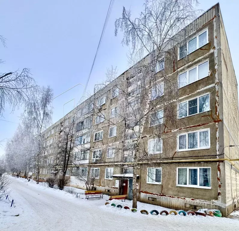 2-к кв. Мордовия, Рузаевка ул. 40 лет Победы, 9 (51.9 м) - Фото 1