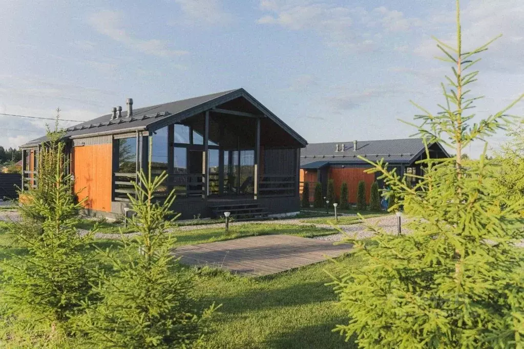 Дом в Владимирская область, Александровский муниципальный округ, ... - Фото 2