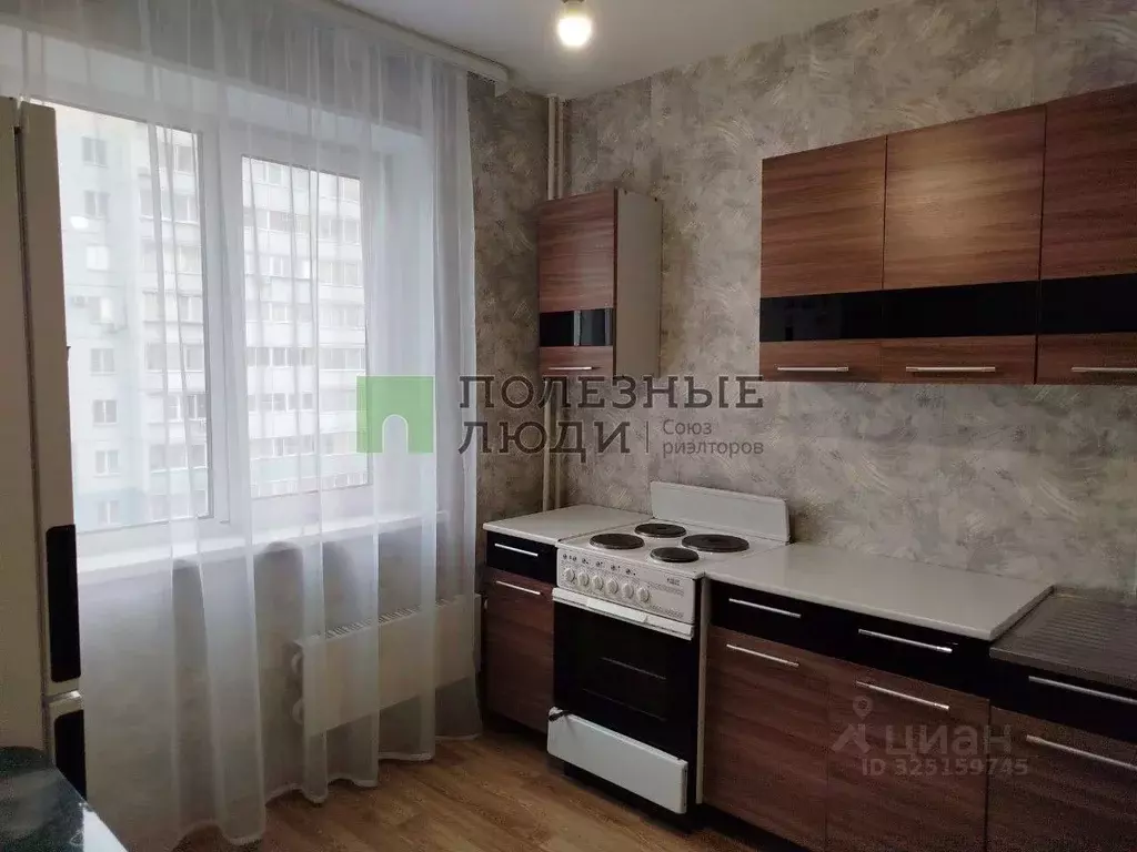 1-к кв. Челябинская область, Челябинск Пекинская ул., 25в (37.4 м) - Фото 1