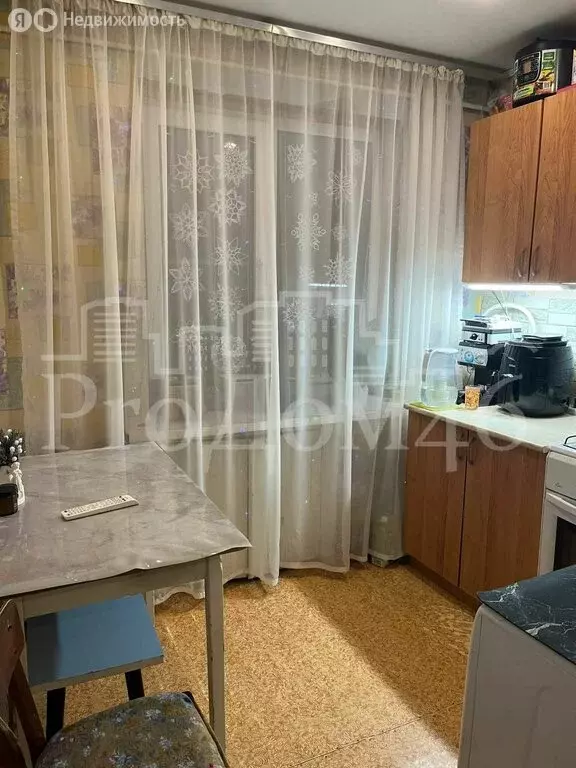 2-комнатная квартира: Курск, Запольная улица, 43 (46.5 м) - Фото 1