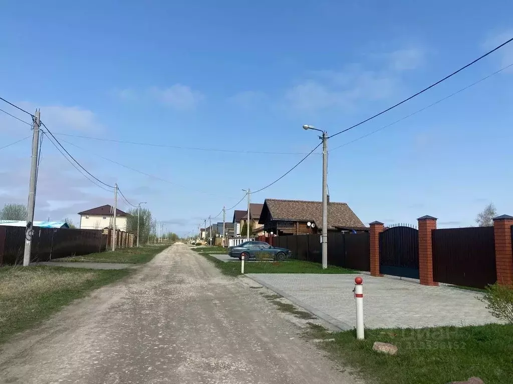 Участок в Владимирская область, Суздаль ул. Малиновая, 19 (12.0 сот.) - Фото 1
