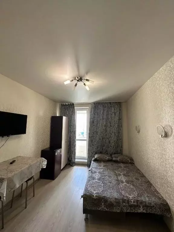 Студия Московская область, Домодедово Южный мкр, ул. Курыжова, 26к1 ... - Фото 0