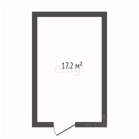 Гараж в Коми, Сыктывкар Садовая ул., 21 (17 м) - Фото 2