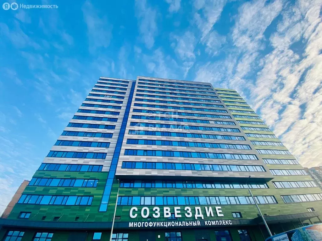 Квартира-студия: Королёв, Октябрьский бульвар, 26 (31.3 м) - Фото 2