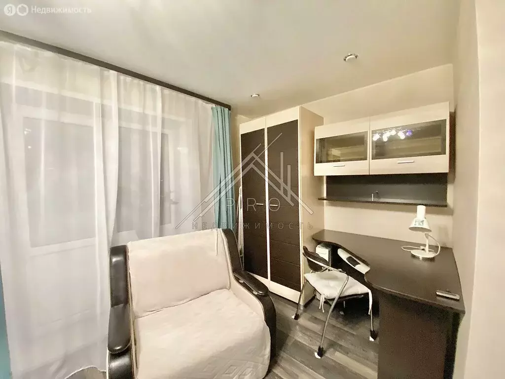 1-комнатная квартира: Ярославль, улица Гоголя, 13 (34.1 м) - Фото 2