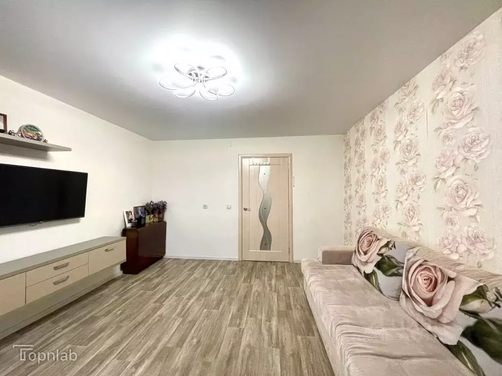 3-к кв. Нижегородская область, Кстово 4-й мкр, 1Б (64.4 м) - Фото 2