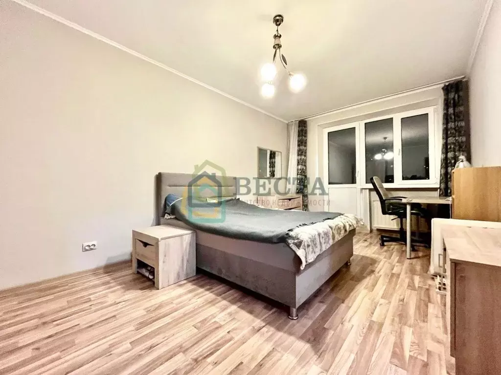 1-к кв. Санкт-Петербург просп. Культуры, 11К1 (33.5 м) - Фото 1