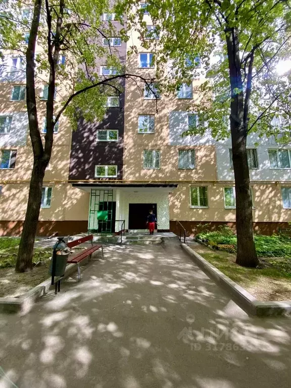 2-к кв. Москва 3-й Дорожный проезд, 7К2 (45.5 м) - Фото 0