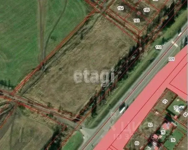 Участок в Вологодская область, д. Северово  (260.0 сот.) - Фото 0