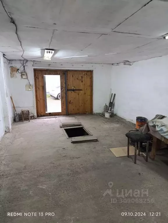Гараж в Красноярский край, Сосновоборск ул. 9-й Пятилетки, 1/2 (55 м) - Фото 0