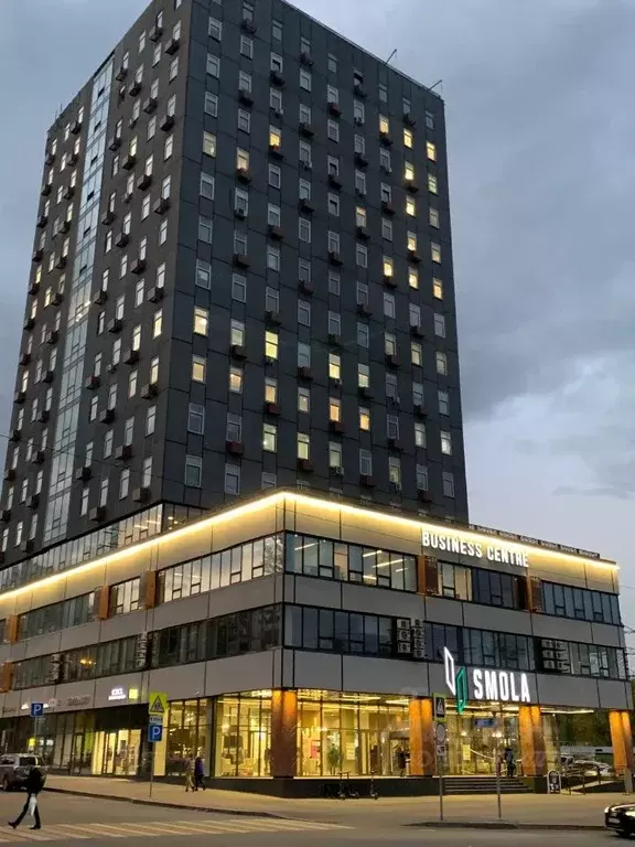 Помещение свободного назначения в Москва Смольная ул., 2 (341 м) - Фото 1