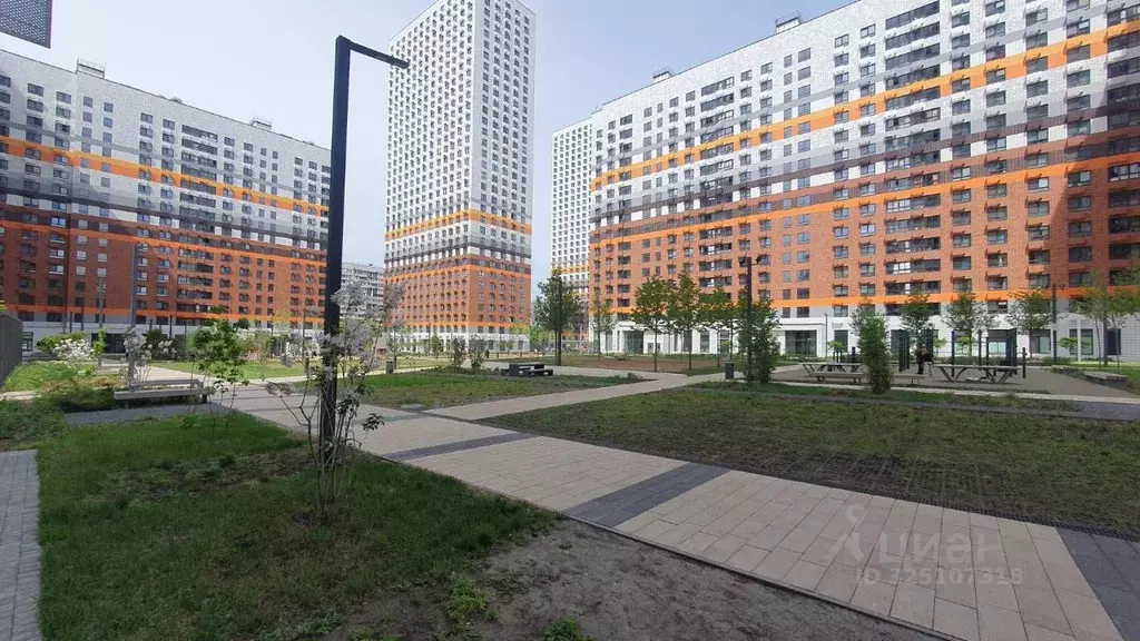 2-к кв. Москва Лобненская ул., 13К2 (40.0 м) - Фото 2