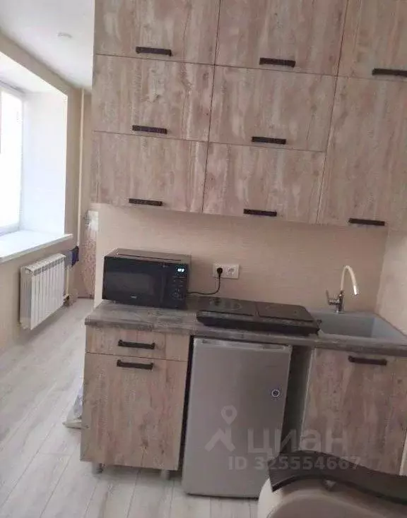 Студия Москва Жигулевская ул., 4К2 (20.0 м) - Фото 2