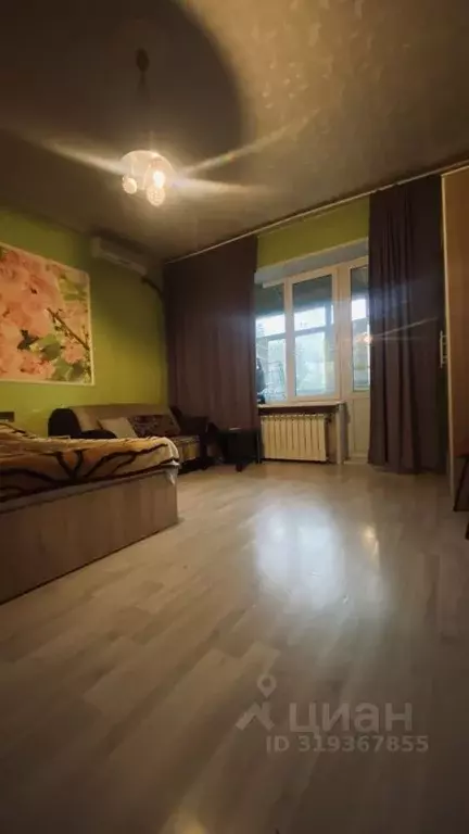 Комната Москва 3-я Кабельная ул., 2 (22.0 м) - Фото 1