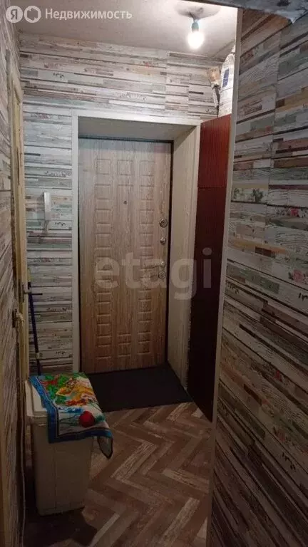 1-комнатная квартира: Бердск, Комсомольская улица, 2Г (42 м) - Фото 0
