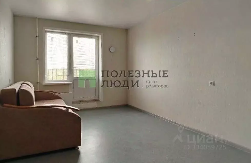 1-к кв. Самарская область, Сызрань Керамическая ул., 32 (38.1 м) - Фото 2