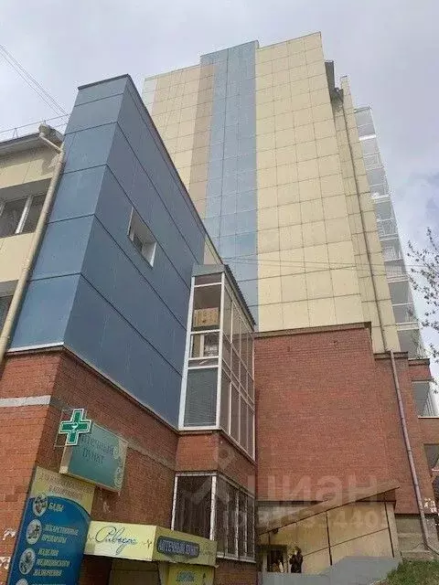 1-к кв. Иркутская область, Иркутск Профсоюзная ул., 10/2 (54.5 м) - Фото 1