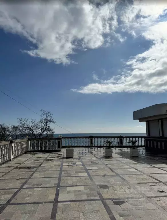 Студия Крым, Алушта ул. Набережная, 16И (32.5 м) - Фото 1