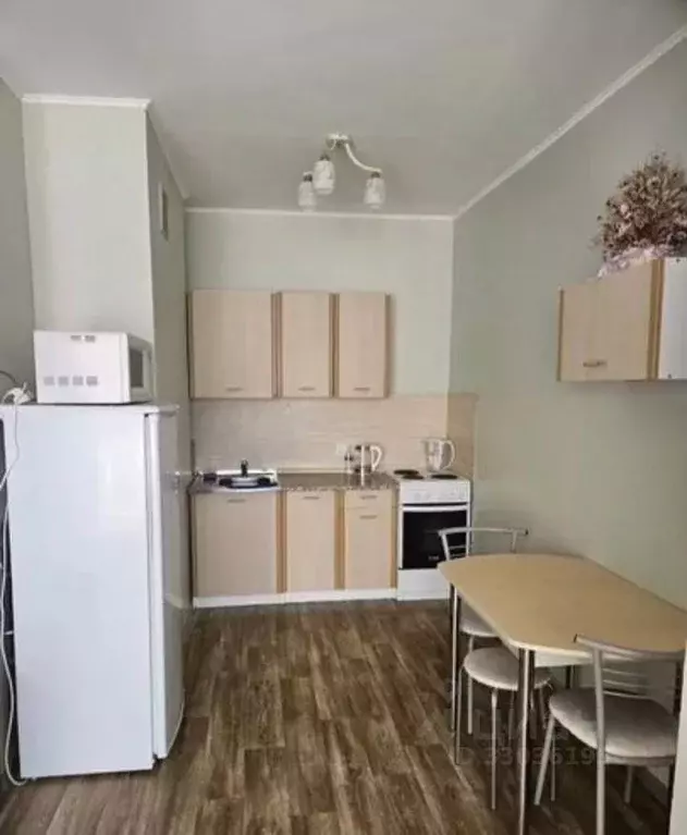 Студия Иркутская область, Иркутск ул. Лермонтова, 275/10 (45.0 м) - Фото 1