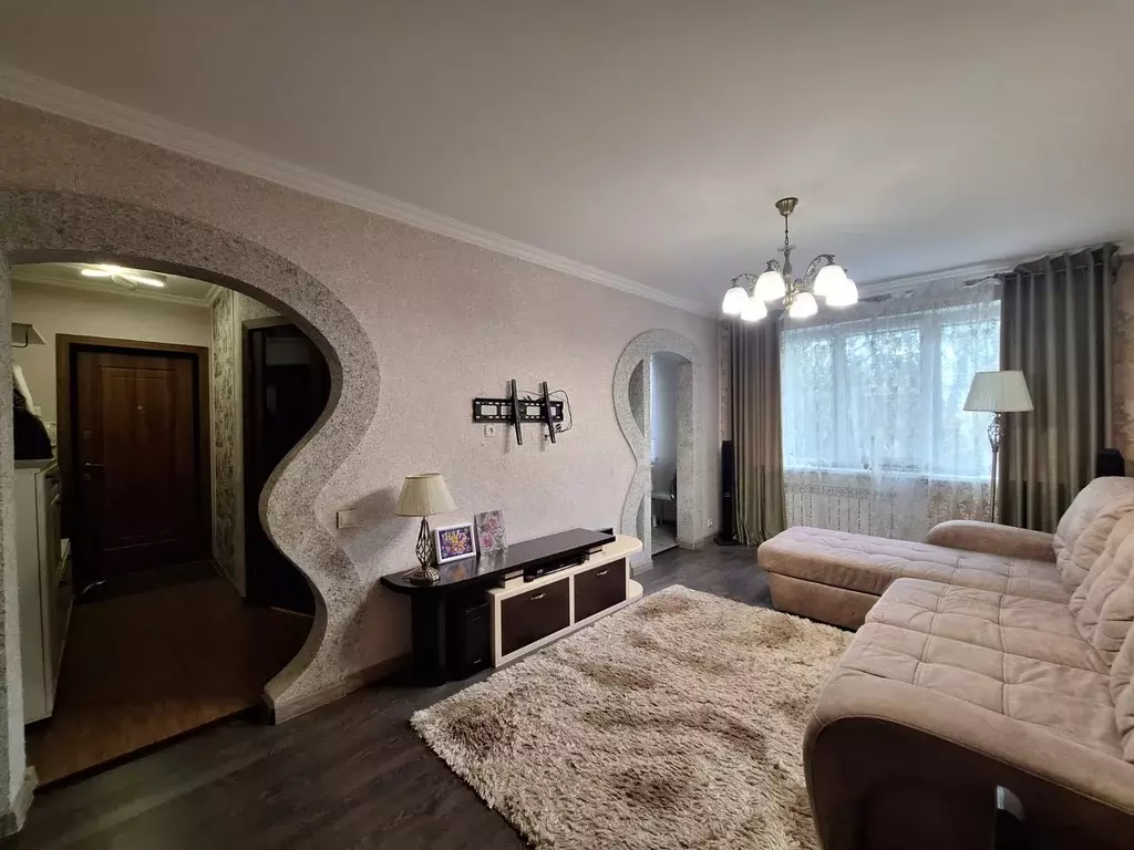 Продаётся 3-к квартира, 64.1 м - Фото 1