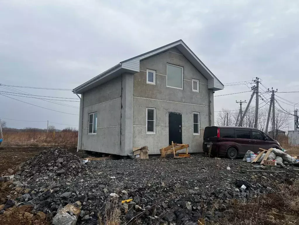 Дом в Хабаровский край, Хабаровск Виктория садовое товарищество, 42 ... - Фото 2