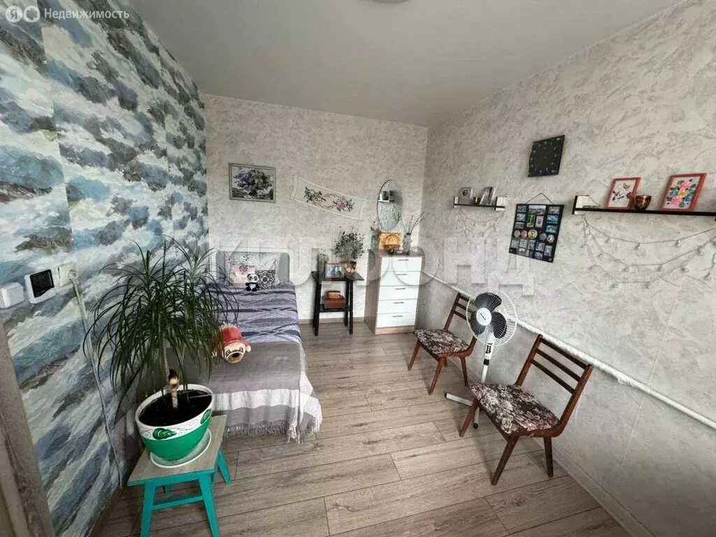 2-комнатная квартира: Абакан, улица Чебодаева, 72 (44.3 м) - Фото 0