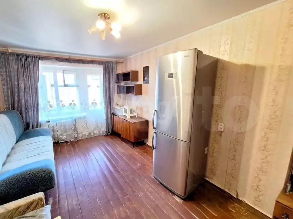 Комната 15 м в 1-к., 4/5 эт. - Фото 0