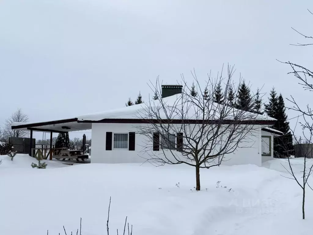Дом в Самарская область, Ставропольский район, с. Верхнее Санчелеево ... - Фото 2
