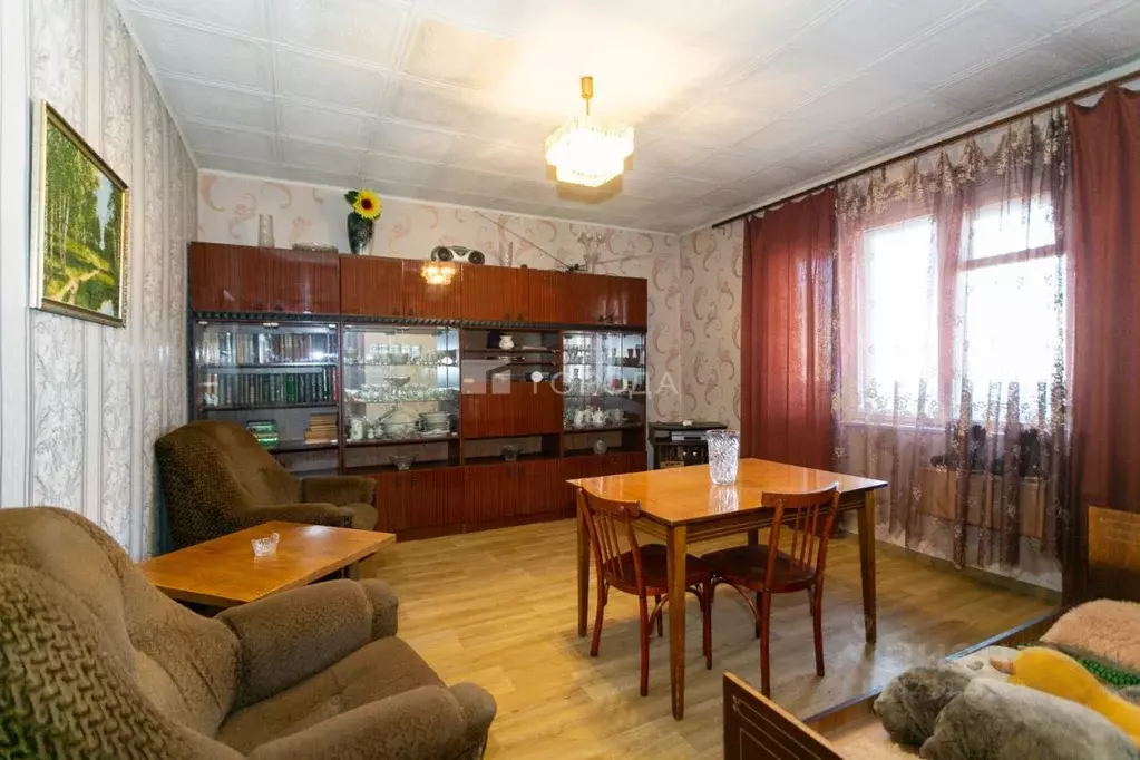 3-к кв. Новосибирская область, Новосибирск Троллейная ул., 148 (60.4 ... - Фото 1