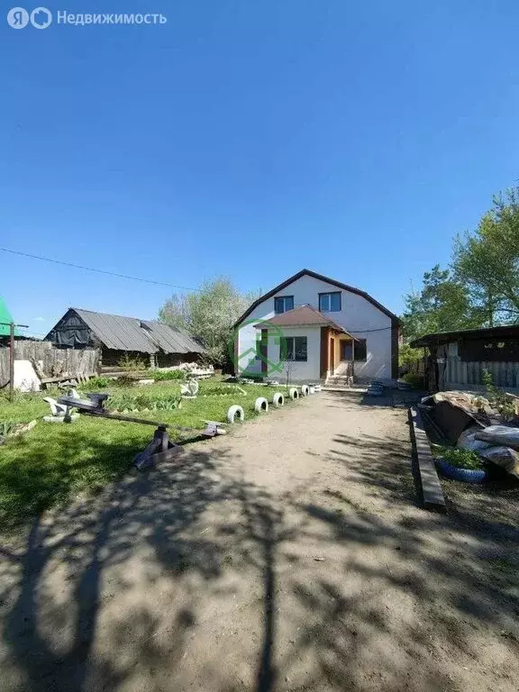 Дом в Сызрань, Крестьянская улица, 32А (168 м) - Фото 1