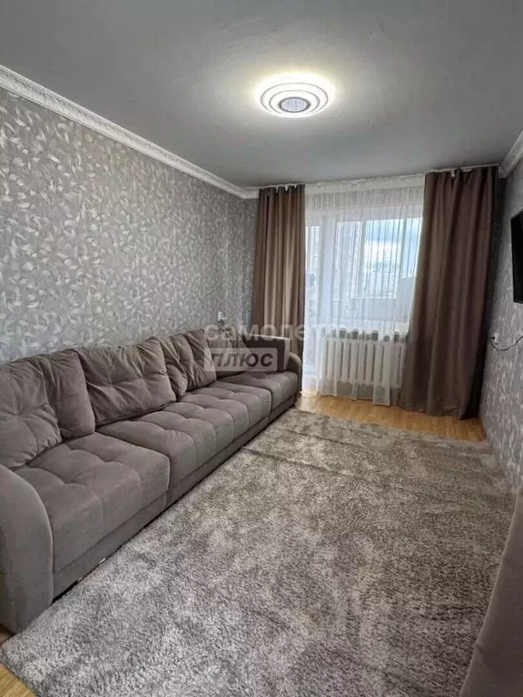 3-к кв. Башкортостан, Уфа Российская ул., 43/4 (70.1 м) - Фото 1