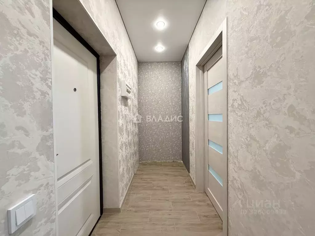 1-к кв. Ивановская область, Иваново 12-й проезд, 25 (29.0 м) - Фото 2