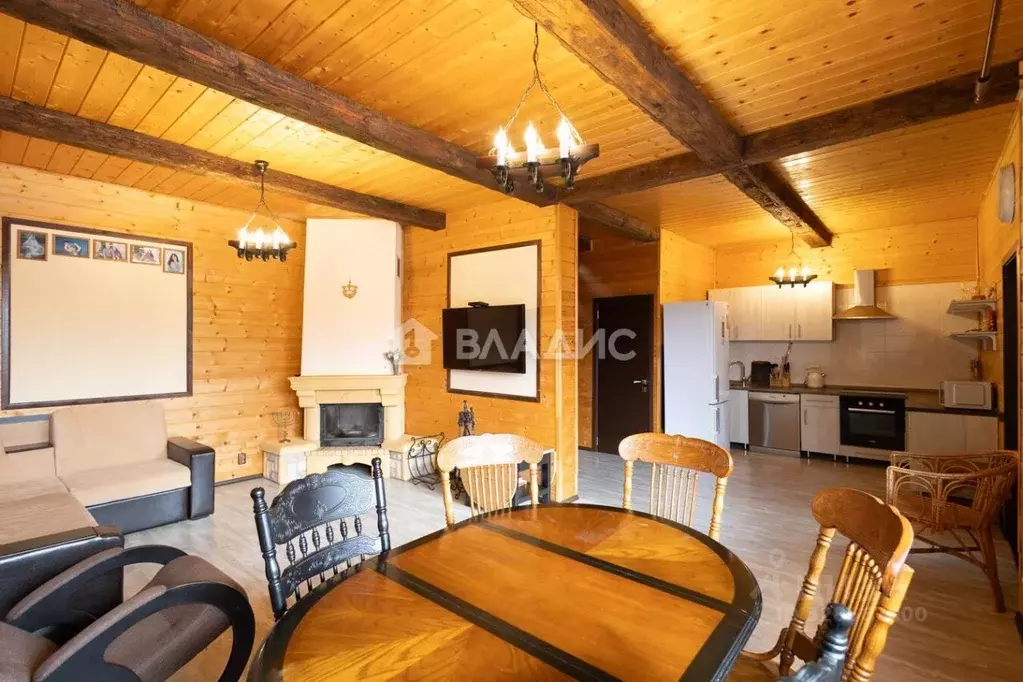 Дом в Владимирская область, Владимир Колокшанец сад, 272 (130 м) - Фото 2