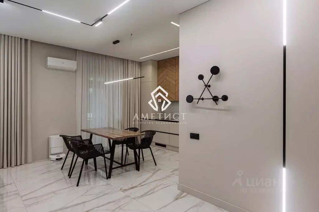 3-к кв. Калининградская область, Калининград ул. Тенистая Аллея, 50Г ... - Фото 1