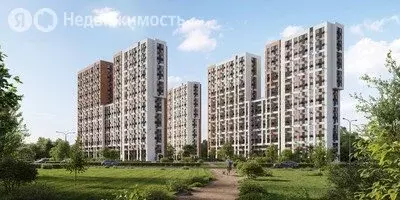 Квартира-студия: Балашиха, улица Бояринова, 32 (22.9 м) - Фото 2