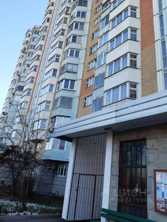 3-к кв. Москва ул. Богданова, 10к2 (80.0 м) - Фото 1