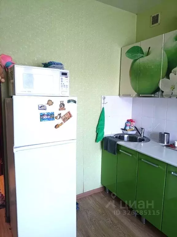 1-к кв. Кировская область, Киров ул. Садаковская, 8А (32.0 м) - Фото 2