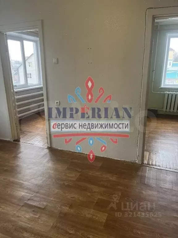 3-к кв. Белгородская область, Шебекино ул. Ленина, 78 (47.0 м) - Фото 2