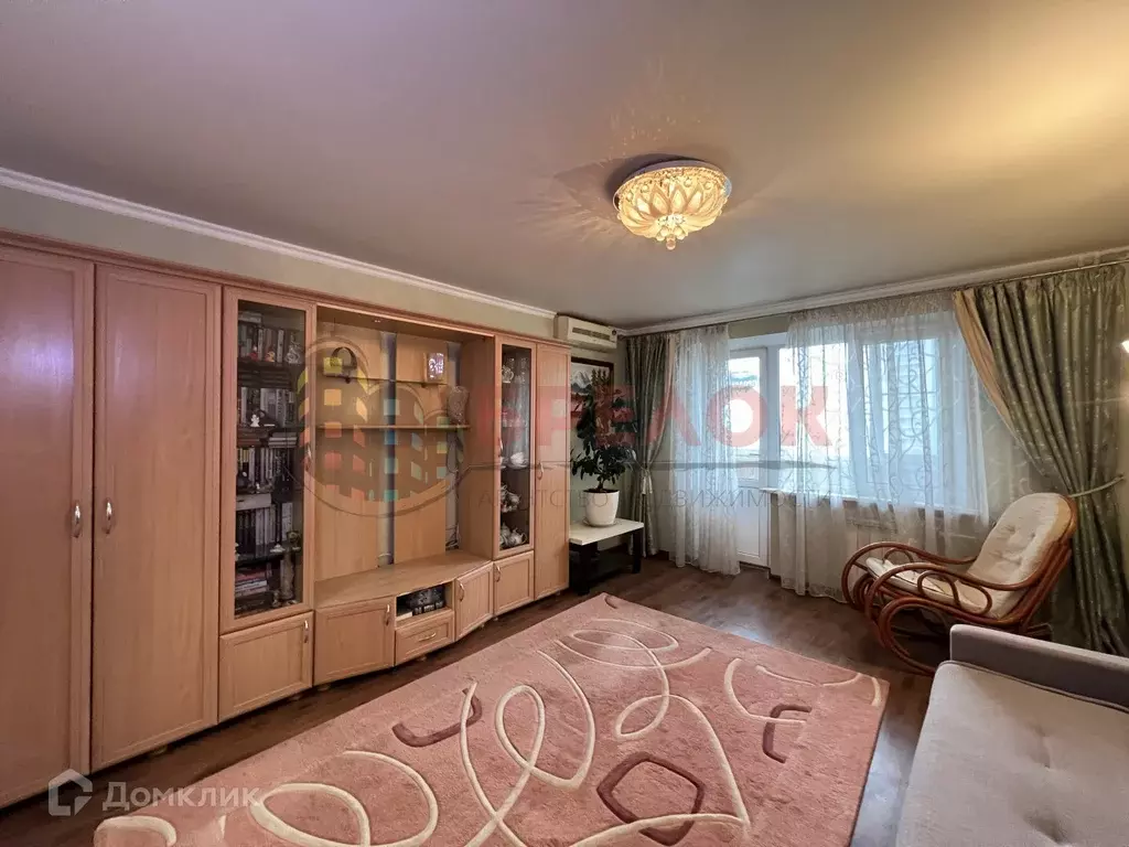 Продаётся 1-к квартира, 38 м - Фото 1