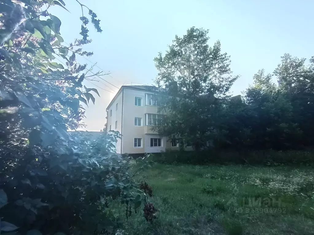 2-к кв. Новосибирская область, Куйбышев 2-й кв-л, 5 (40.6 м) - Фото 1