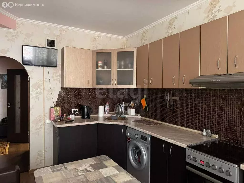 1-комнатная квартира: Тюмень, Широтная улица, 193 (49.9 м) - Фото 1