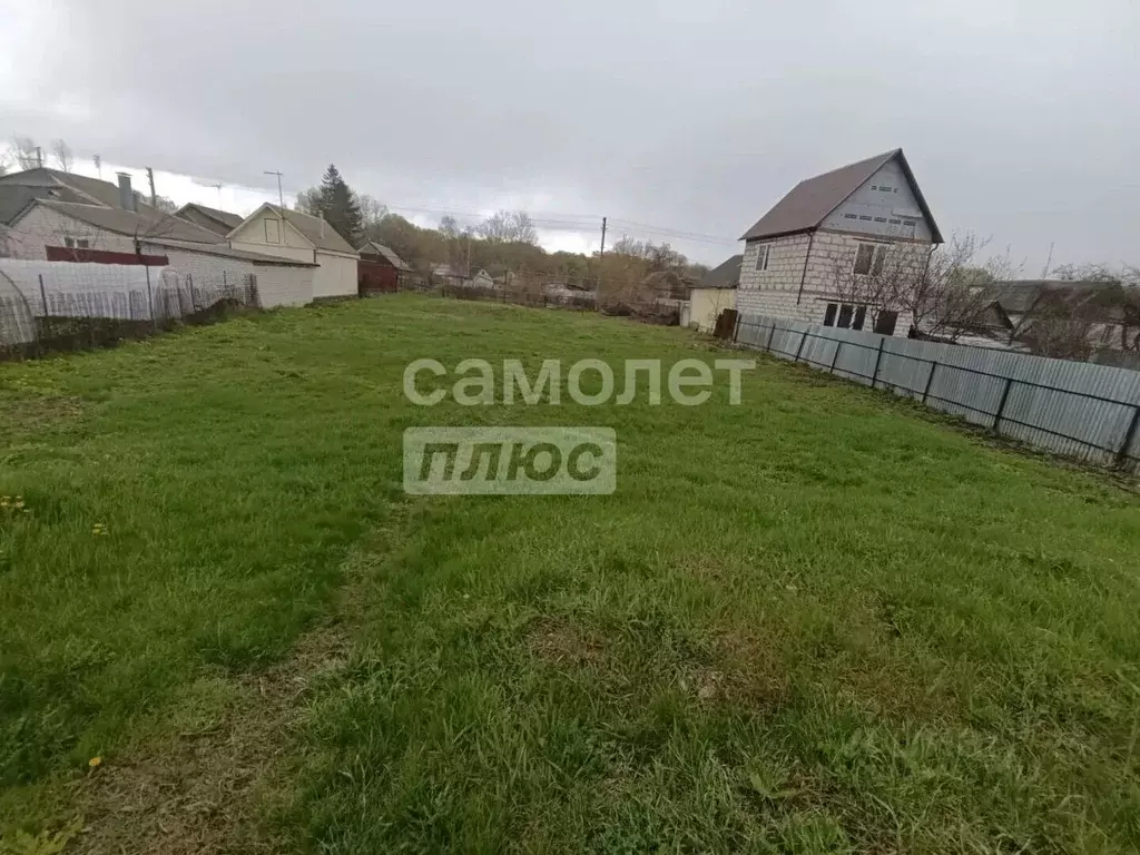 Участок в Курская область, Курск ул. 1-я Силикатная, 16 (11.0 сот.) - Фото 0